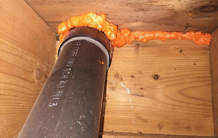 crawl-space-air-sealing