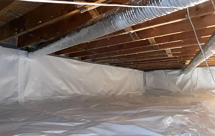 crawl-space-encapsulation