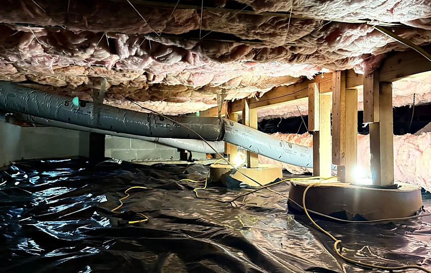 crawl-space-insulation
