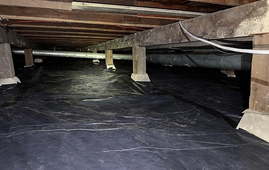 crawl-space-vapor-barrier