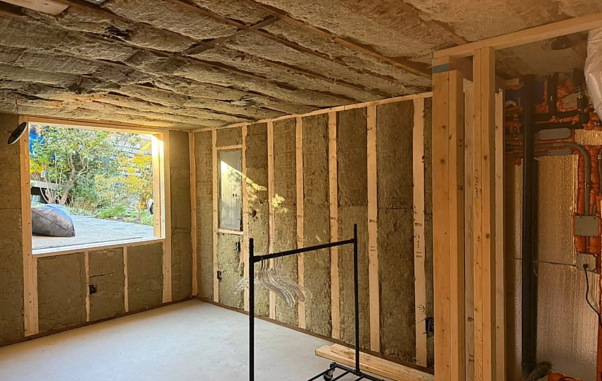 Attic Radiant Barrier